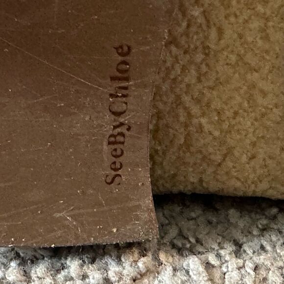 Seebychloe slouch boots - Picture 9 of 12